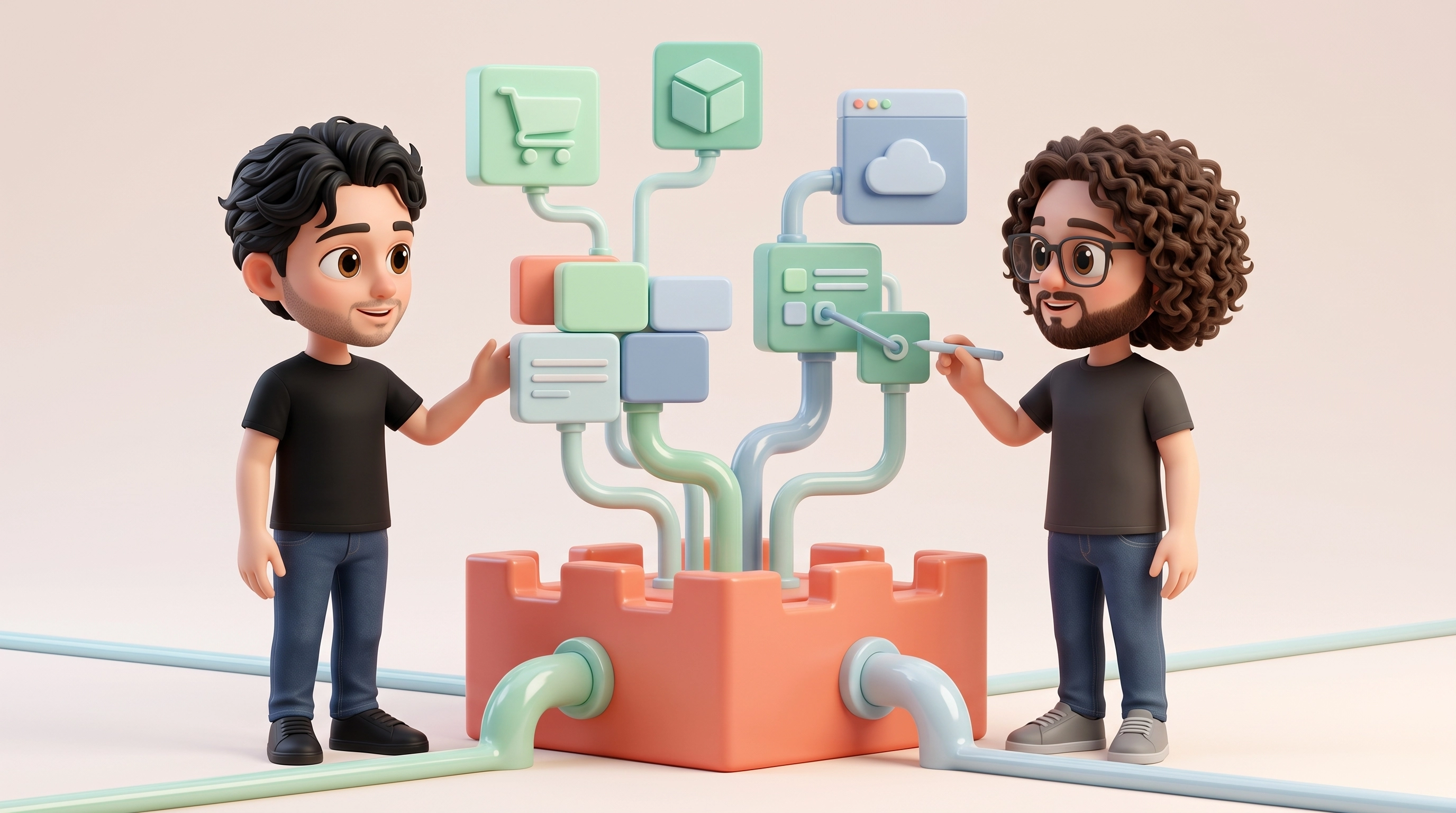 YC Startup Spaceflow Launches Managed Runtime for Enterprise AI Agents
