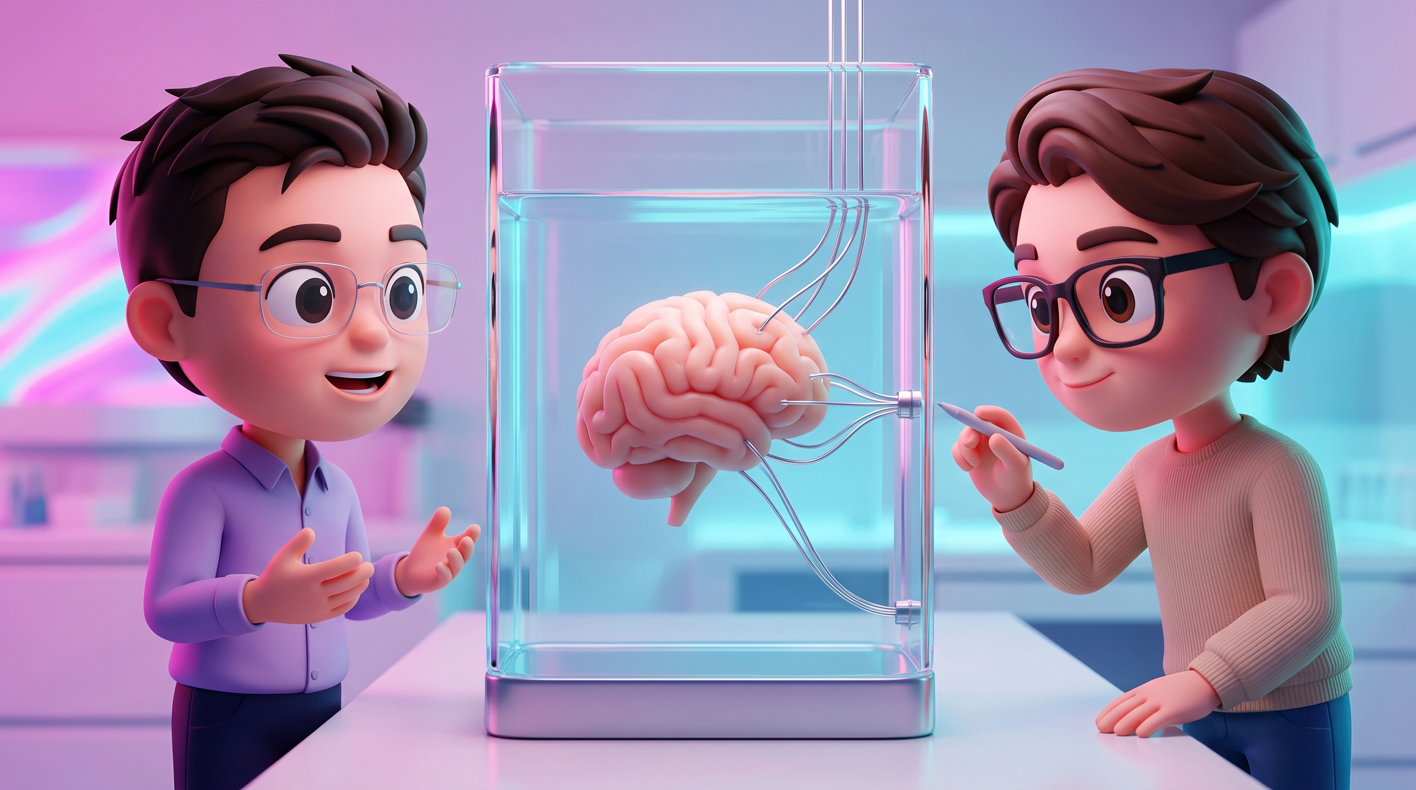 Living Neurons as AI Hardware: Inside the Biocomputing Revolution