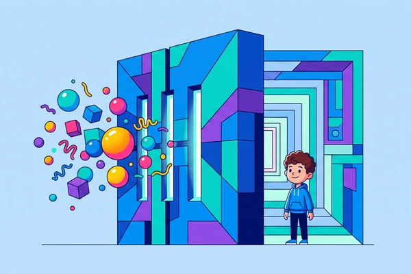 Hero banner illustration for "Executor launches open-source gateway for AI agent tools"