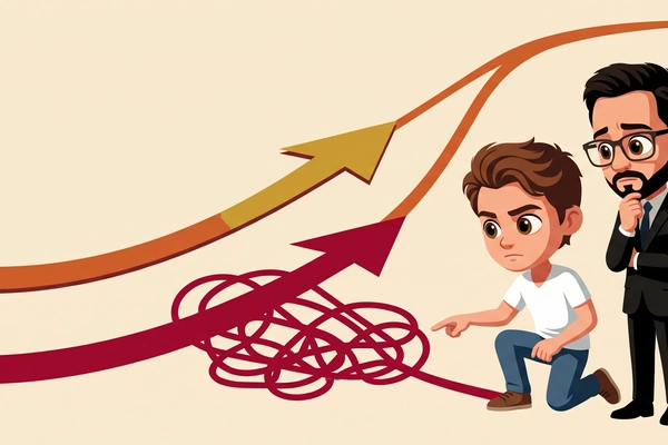 Hero banner illustration for "Buildbox launches analytics to track AI agent user experience"