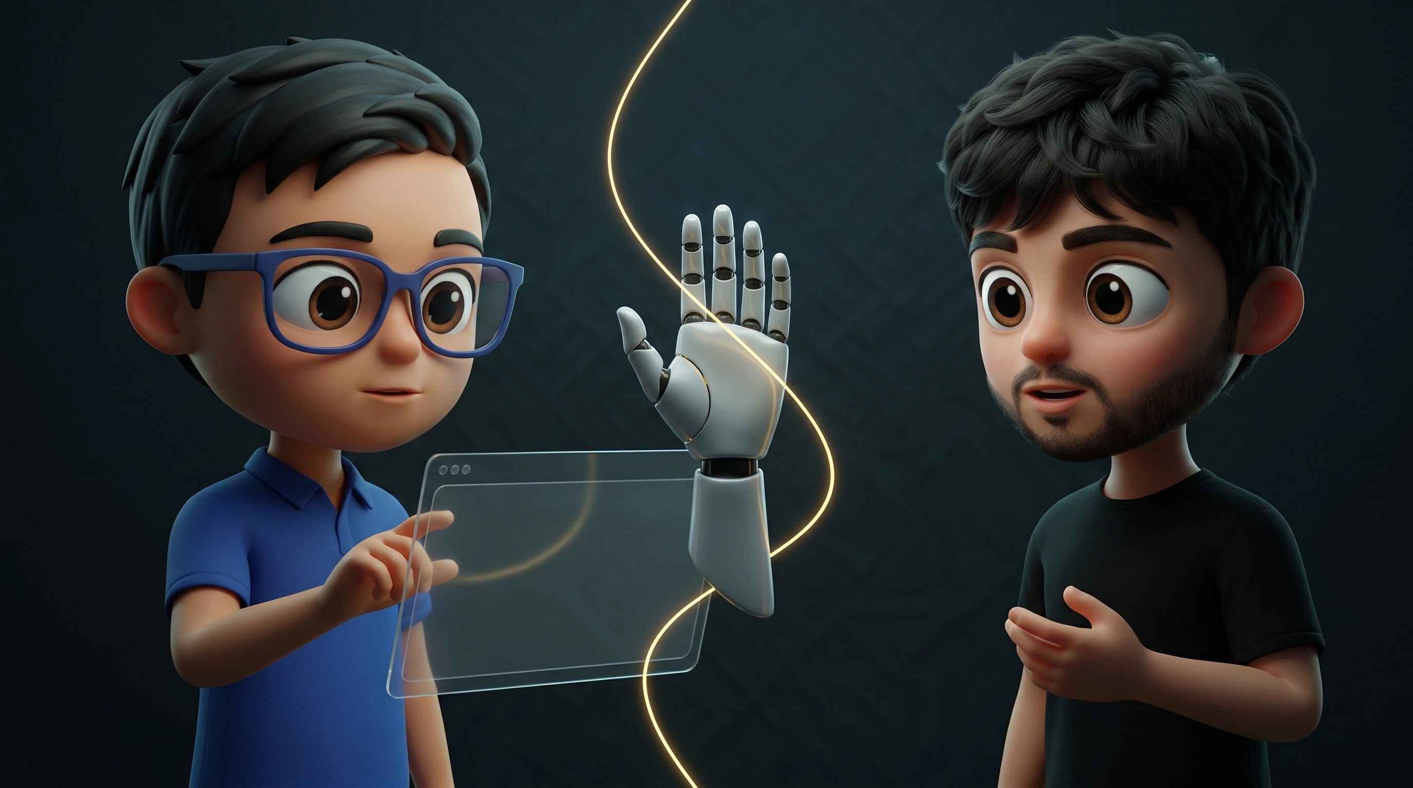 Aktoria Robotics launches Human-as-API platform for robots