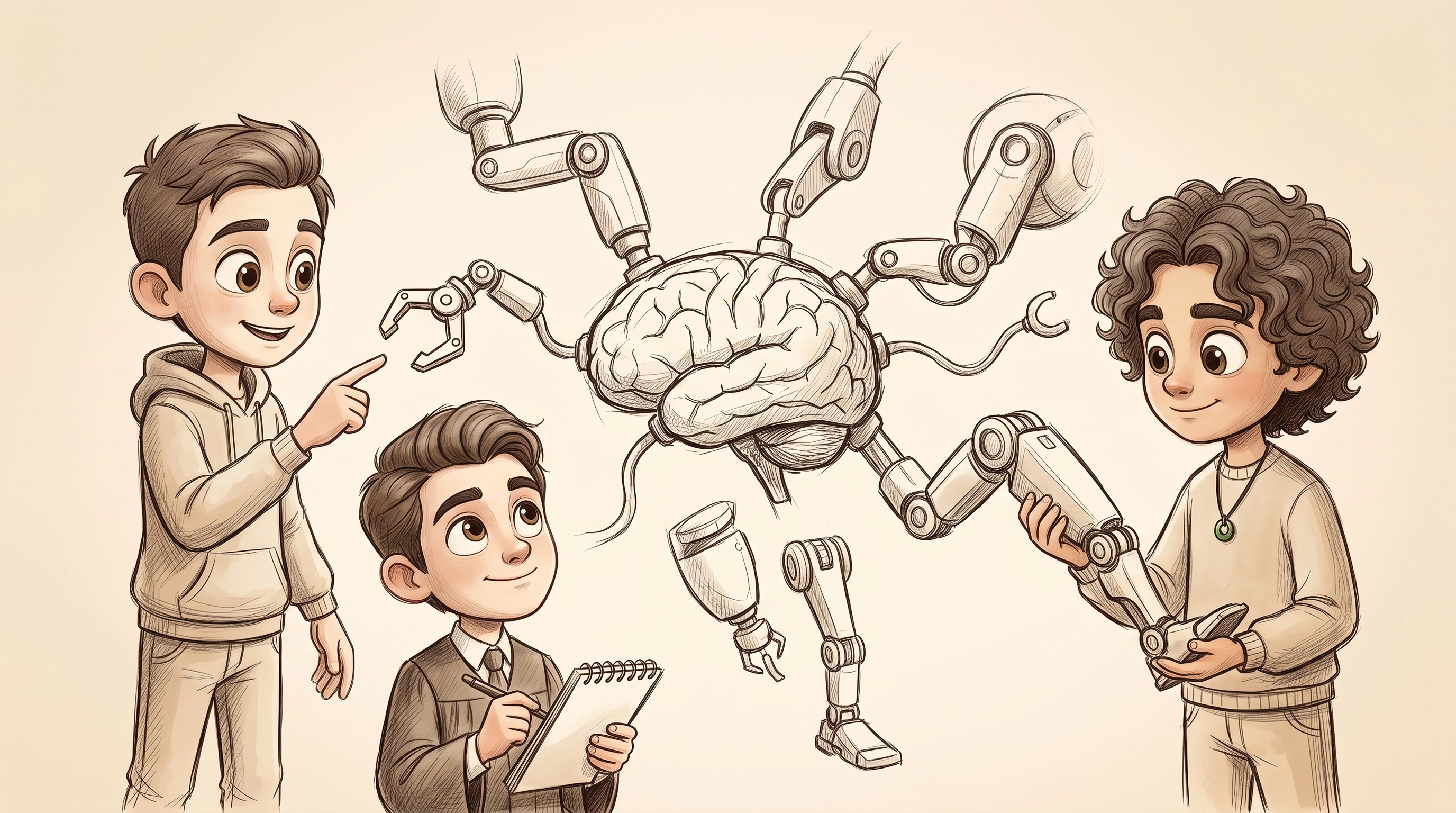Neuromorphic launches plug-and-play robot brains for wet labs