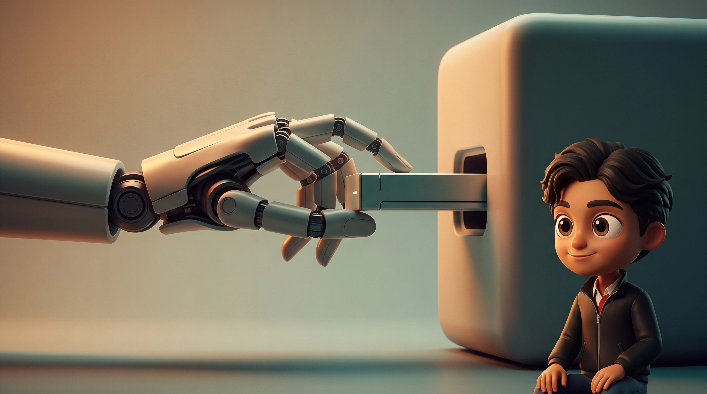 Proprio Robotics automates data centers as AI drives boom