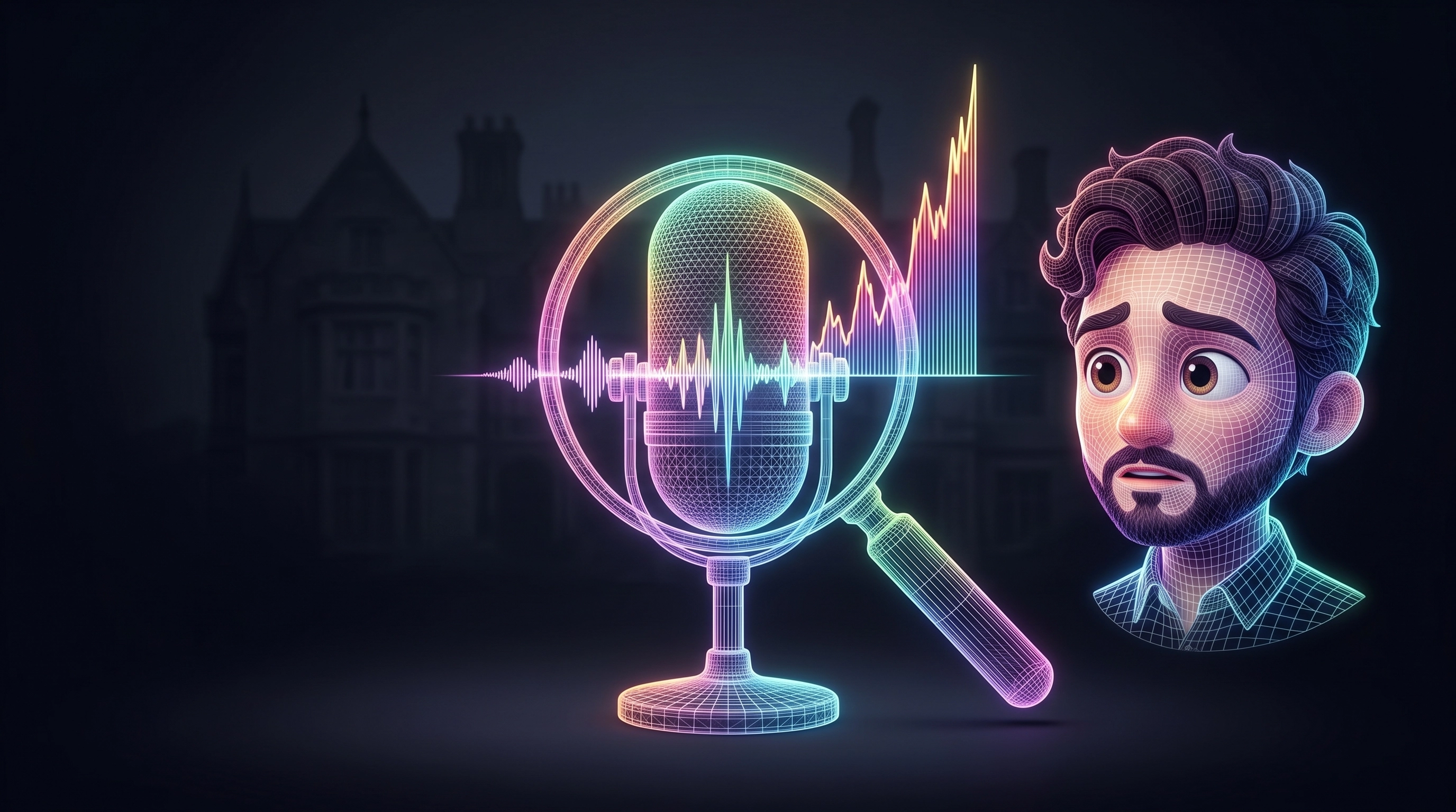WhoDunnitAI launches voice-driven murder mystery game