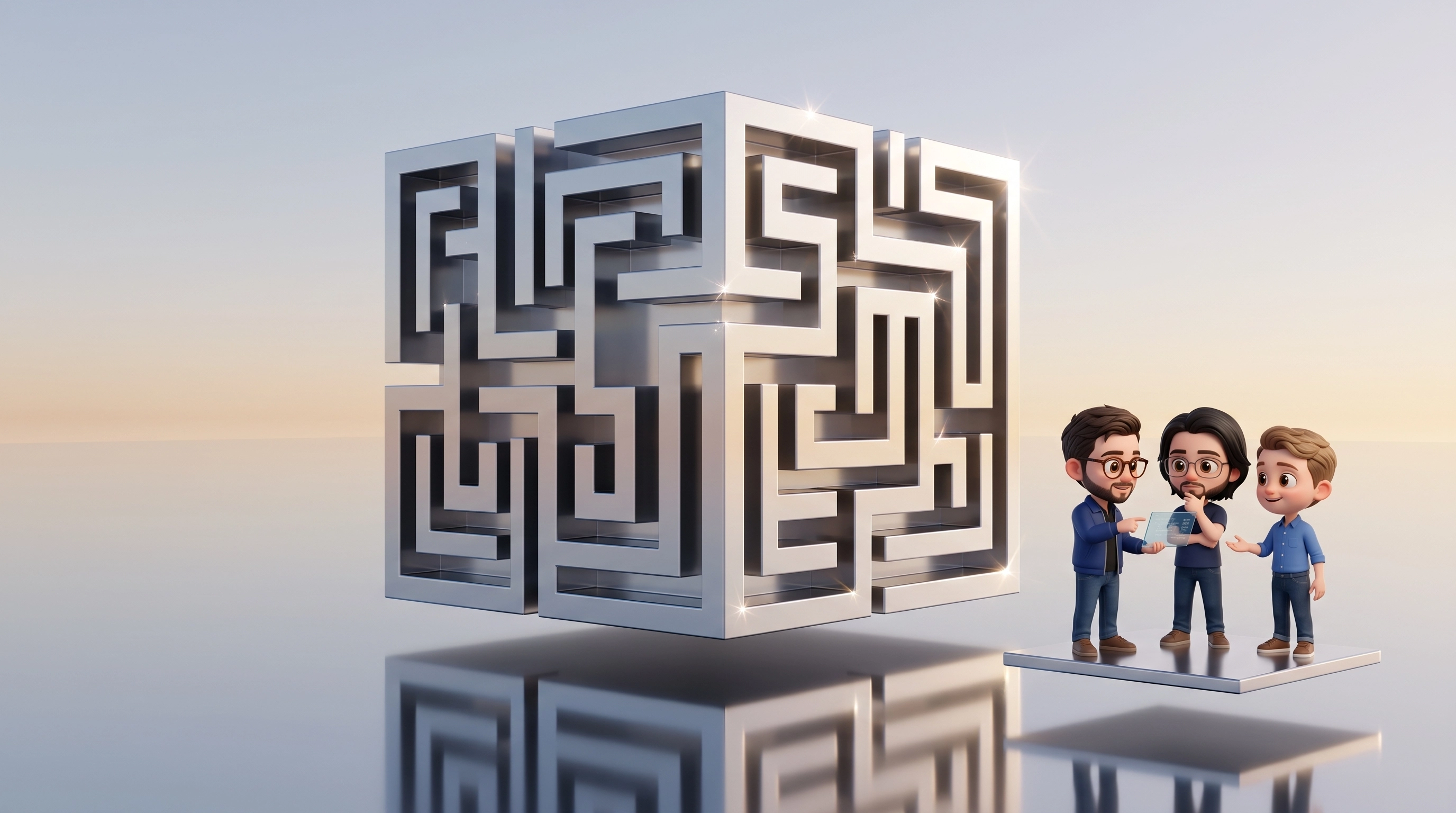 Mechanize raises $9.1M to build RL environments for AI labs