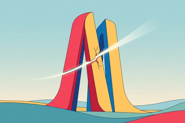 Hero banner illustration for "Mindgard raises $30M to secure AI models from attacks"