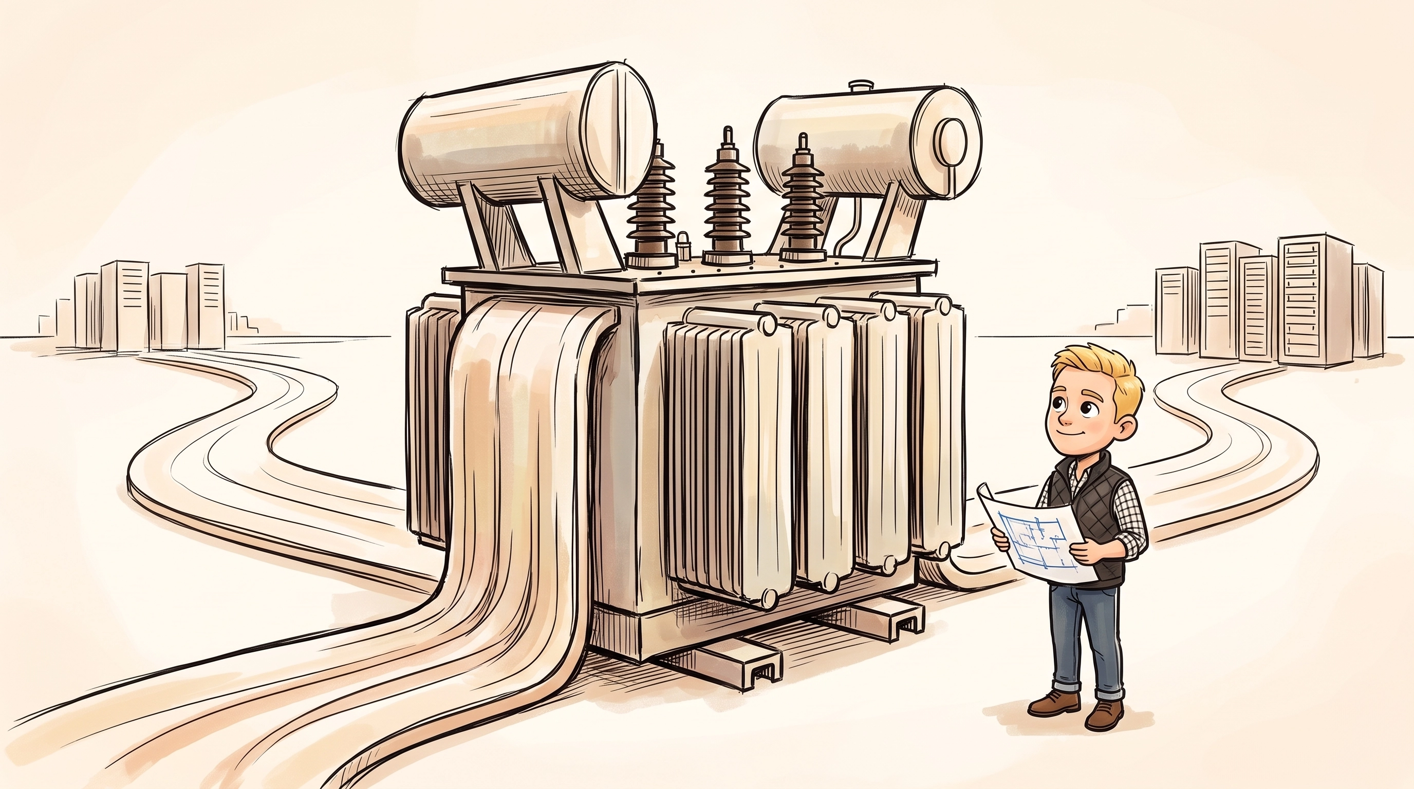 Fluxco raises $26M to fix transformer procurement crisis