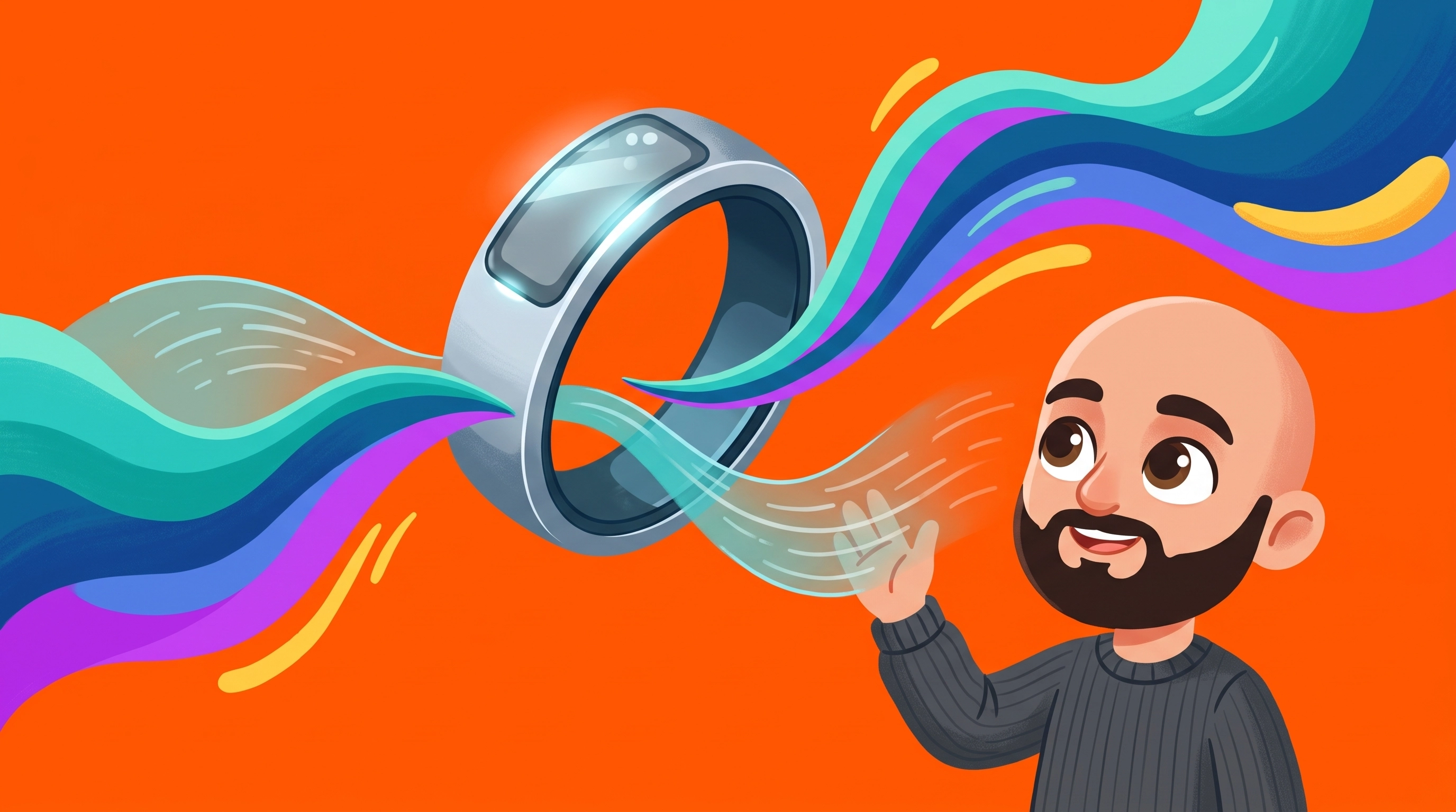 Sandbar launches Stream to bring AI voice interface to rings