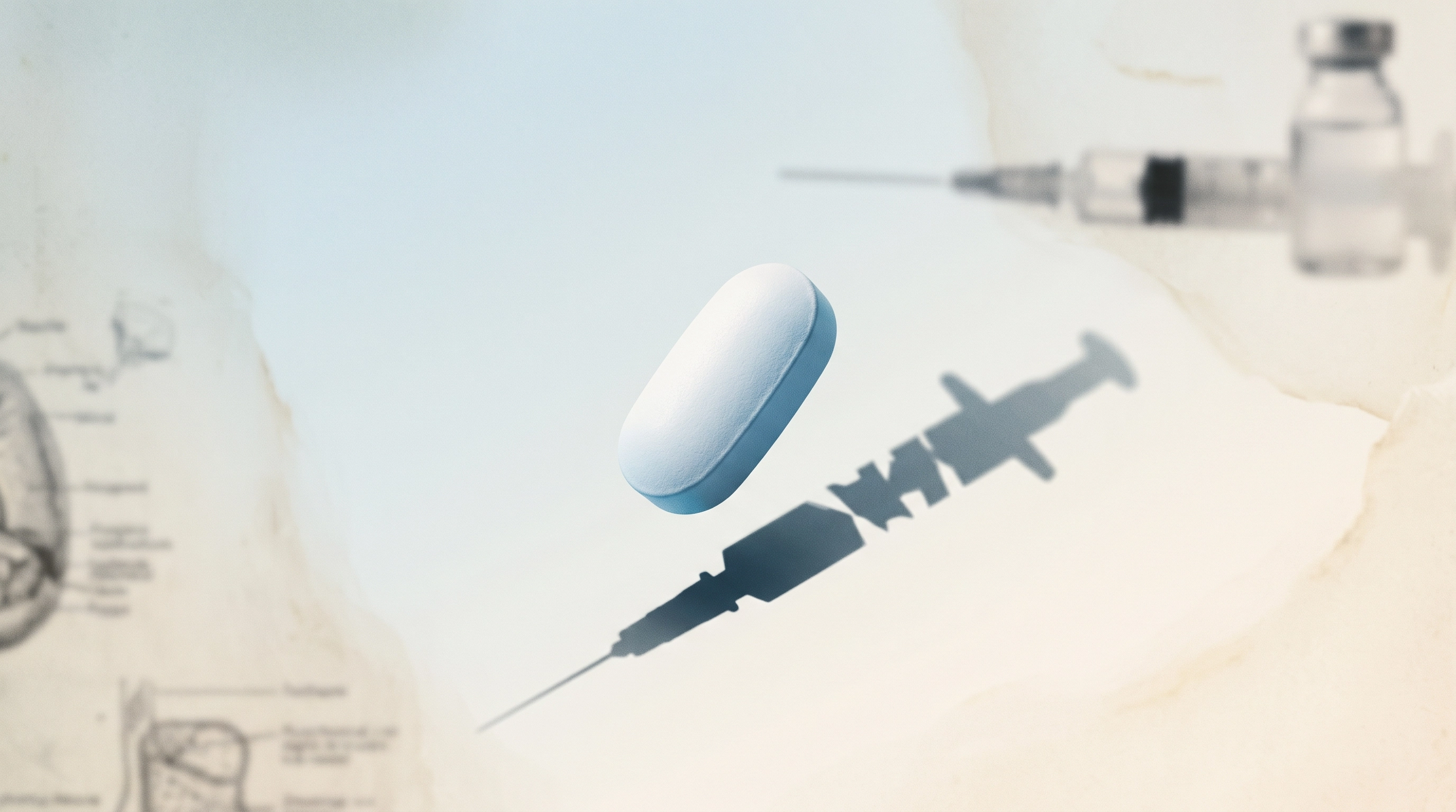 WonderTx builds AI to turn injectable drugs into pills