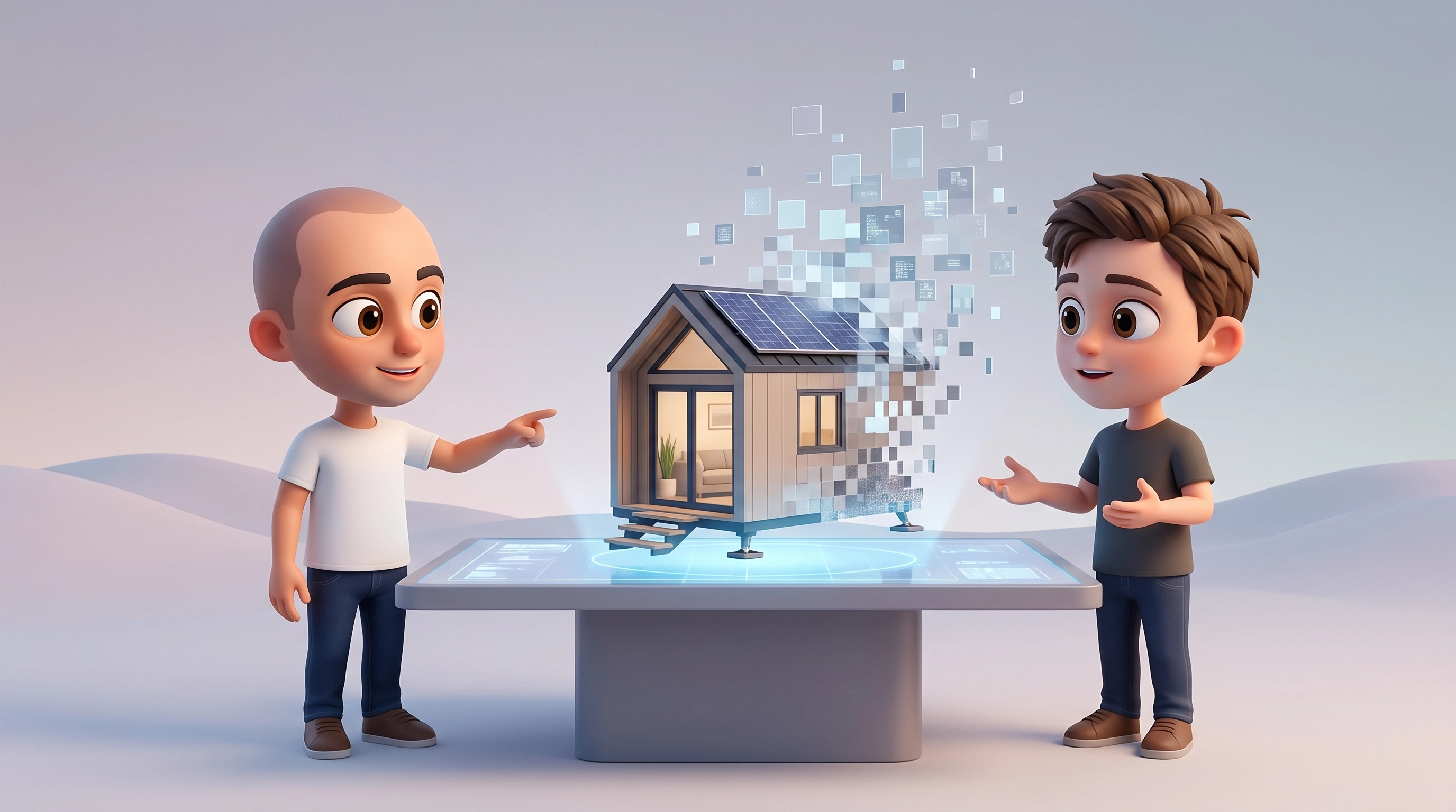 Uplift Microhome lands a16z for disaster relief homes