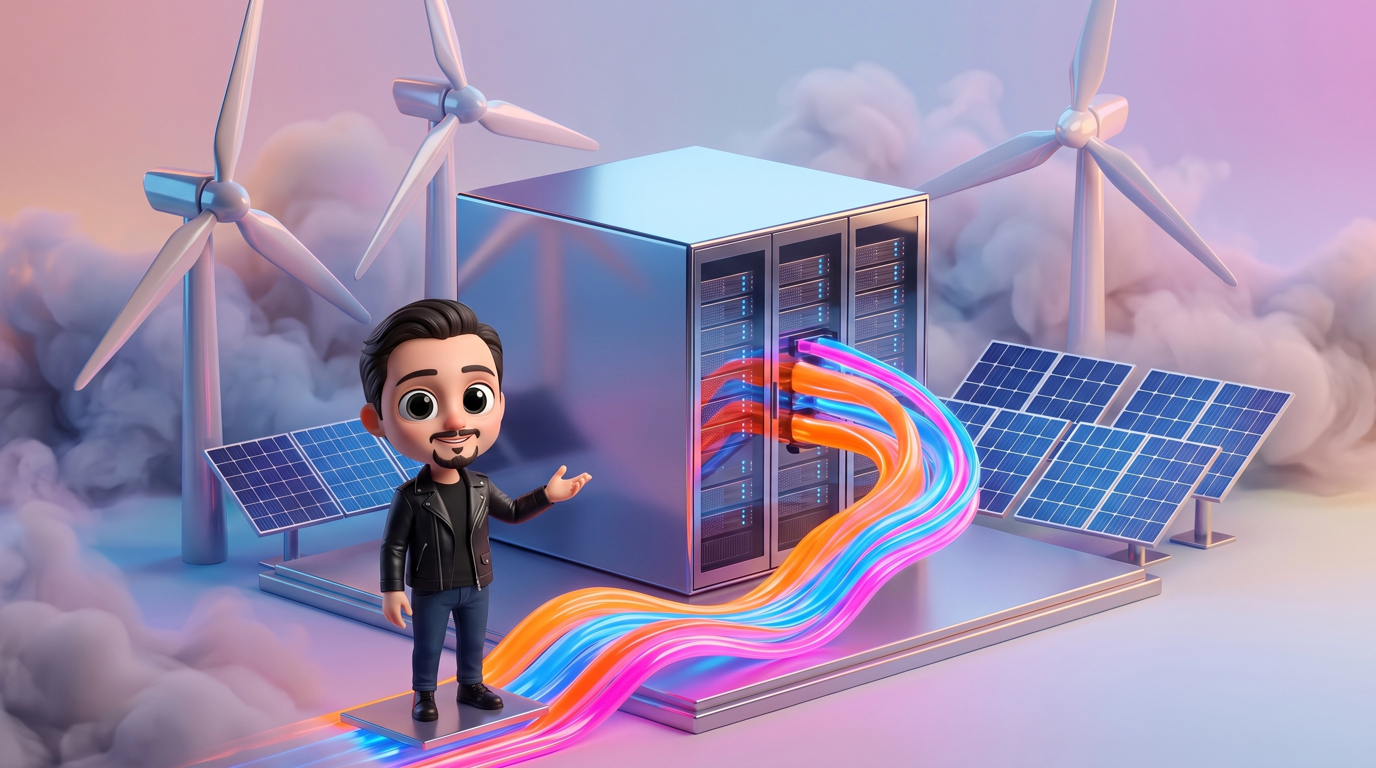 Rune raises $7M to turn wasted solar power into AI compute