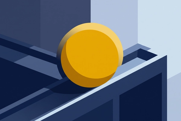 Hero banner illustration for "Anthropic raises $124M Series A entirely from tech founders"