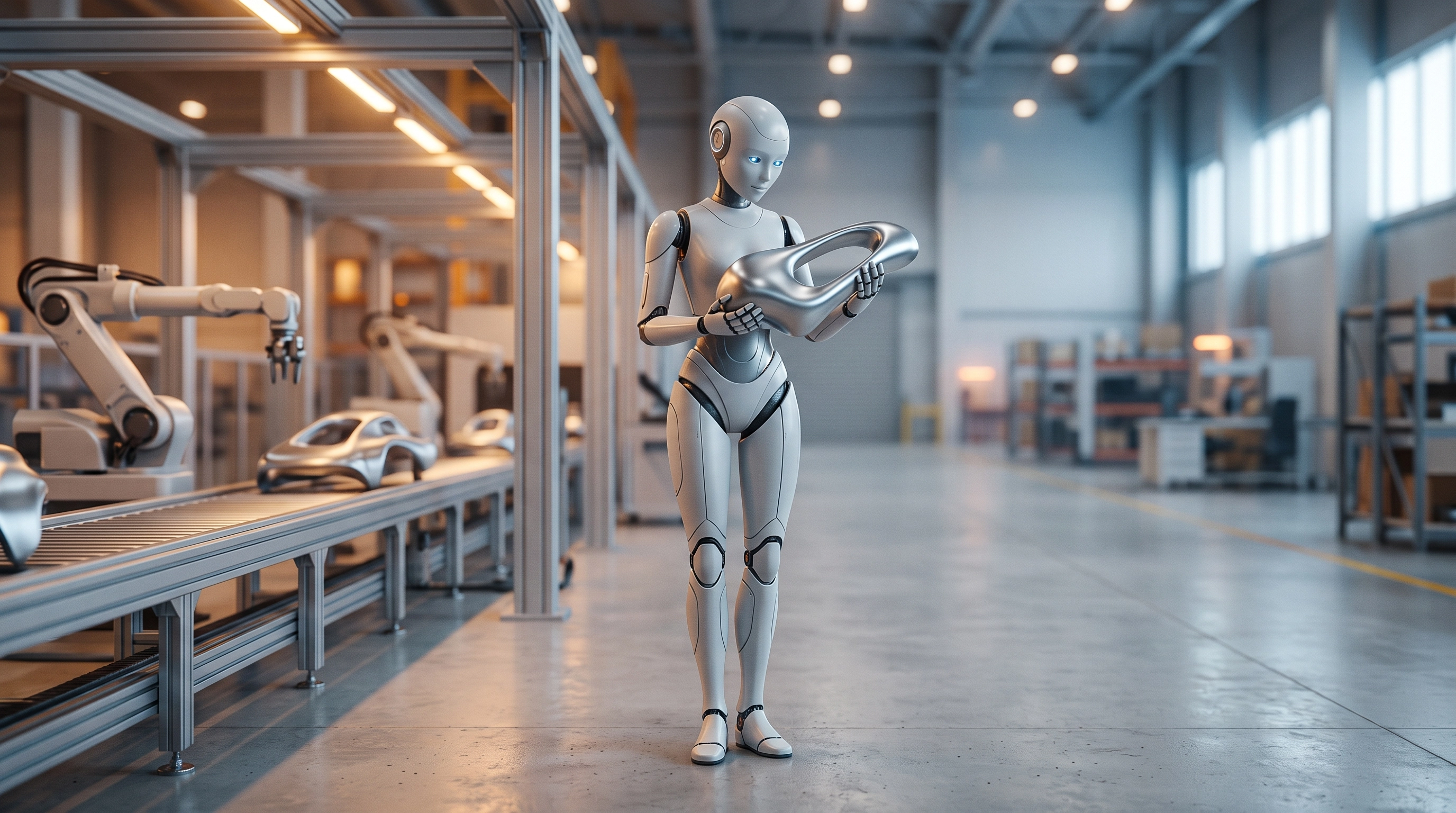 Humanoid robotics nears $10B funding in 2026 as BMW deploys