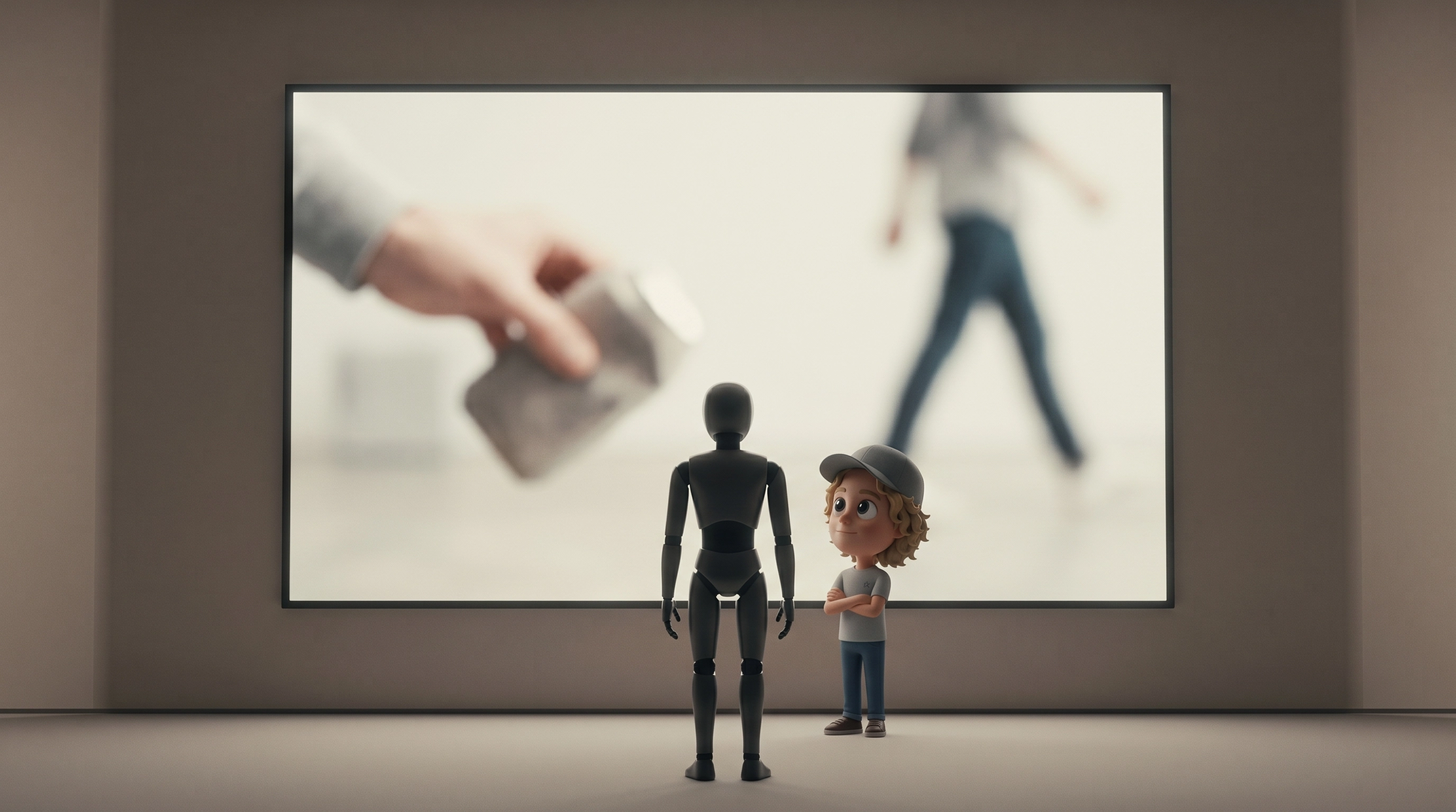 1X opens World Model Lab to train robots on internet video