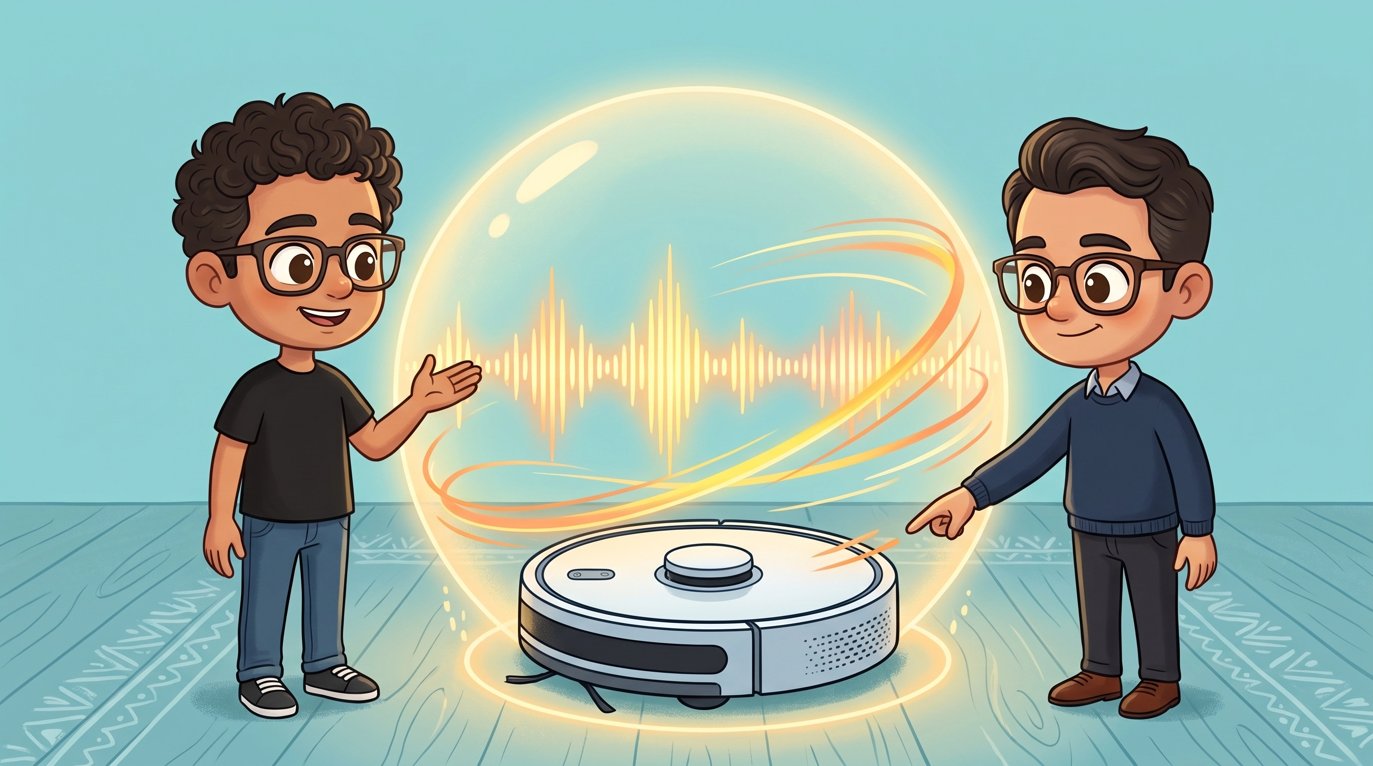 Matic adds voice control to robot vacuum challenging Dyson