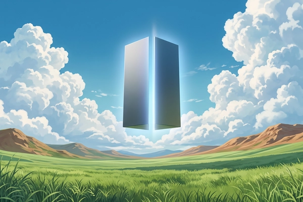 Hero banner illustration for "Velaura AI raises $110M to slash AI accelerator power use"
