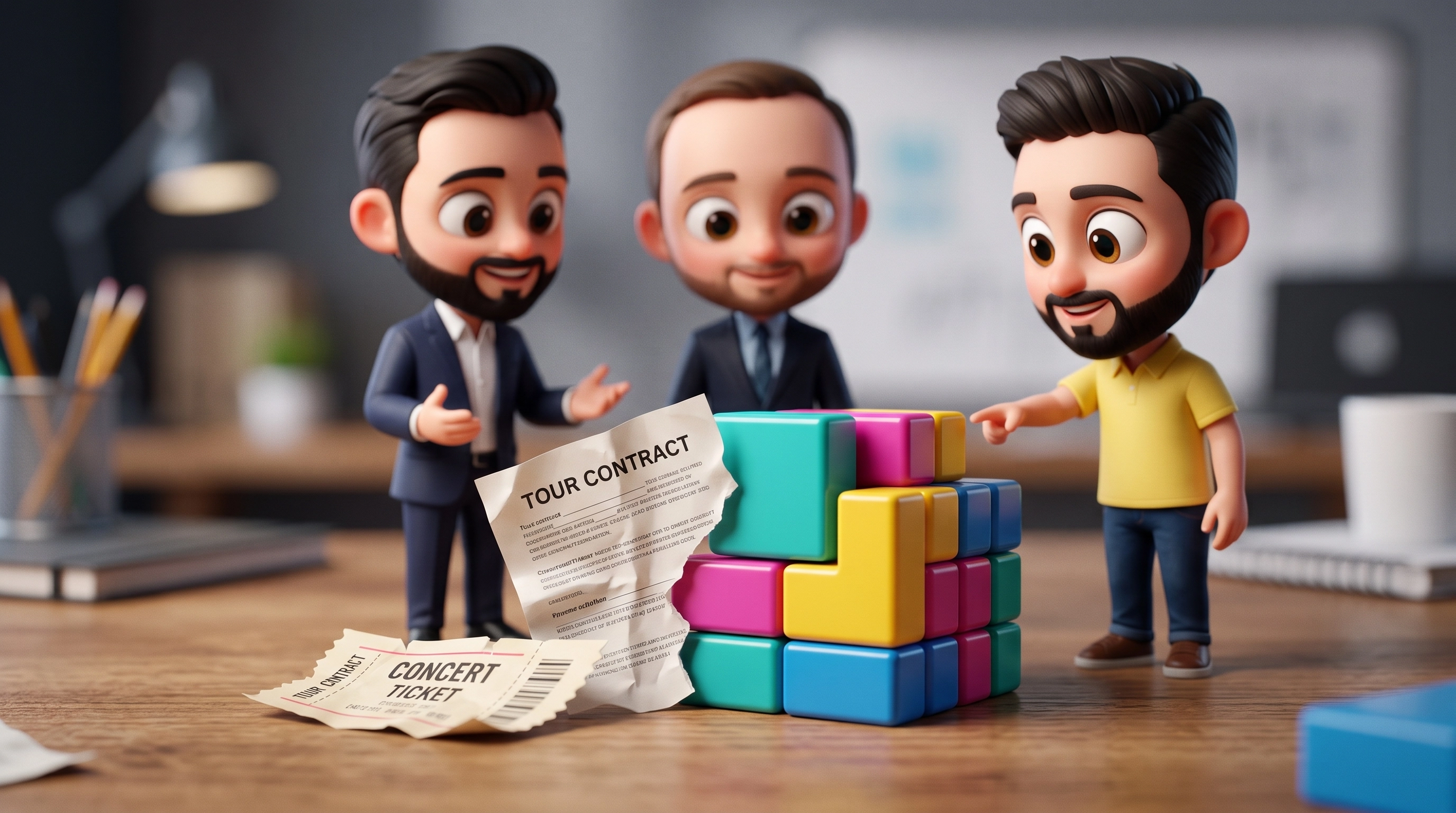Quantizr raises $5M seed to centralize music tour finances