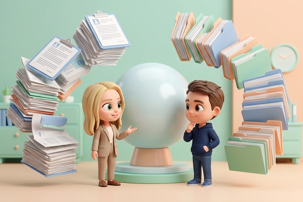 Hero banner illustration for "Aisel Health raises funding to automate psychiatric clinics"