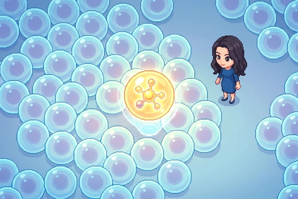 Hero banner illustration for "ChronicleBio raises $15M to decode chronic diseases with AI"