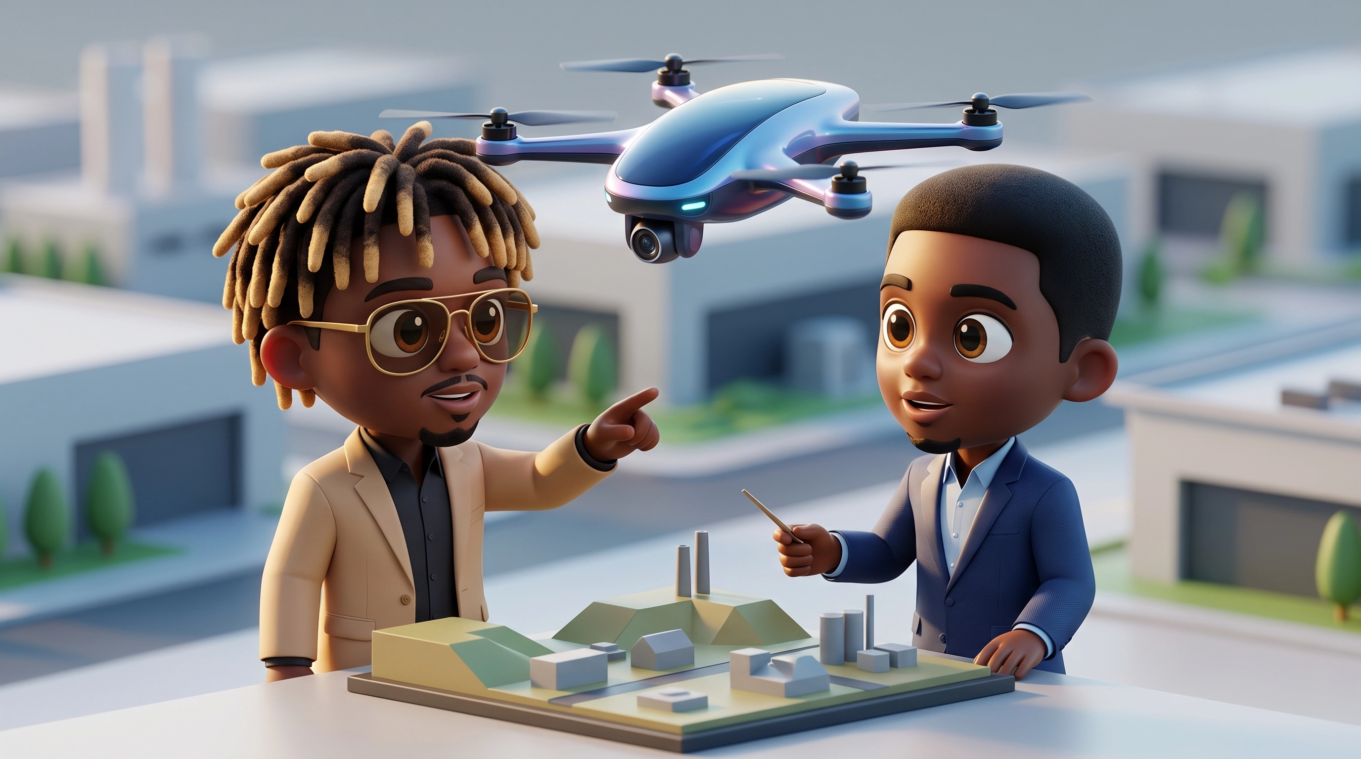 Terra Industries closes $52M seed for African defense tech
