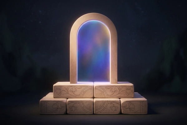 Hero banner illustration for "Omacom Foundation raises $8M to support open-source Linux"