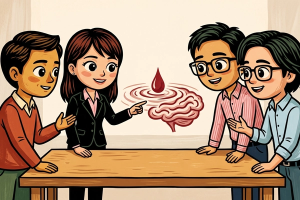 Hero banner illustration for "Taudia raises $4M to scale blood tests for Alzheimer's"