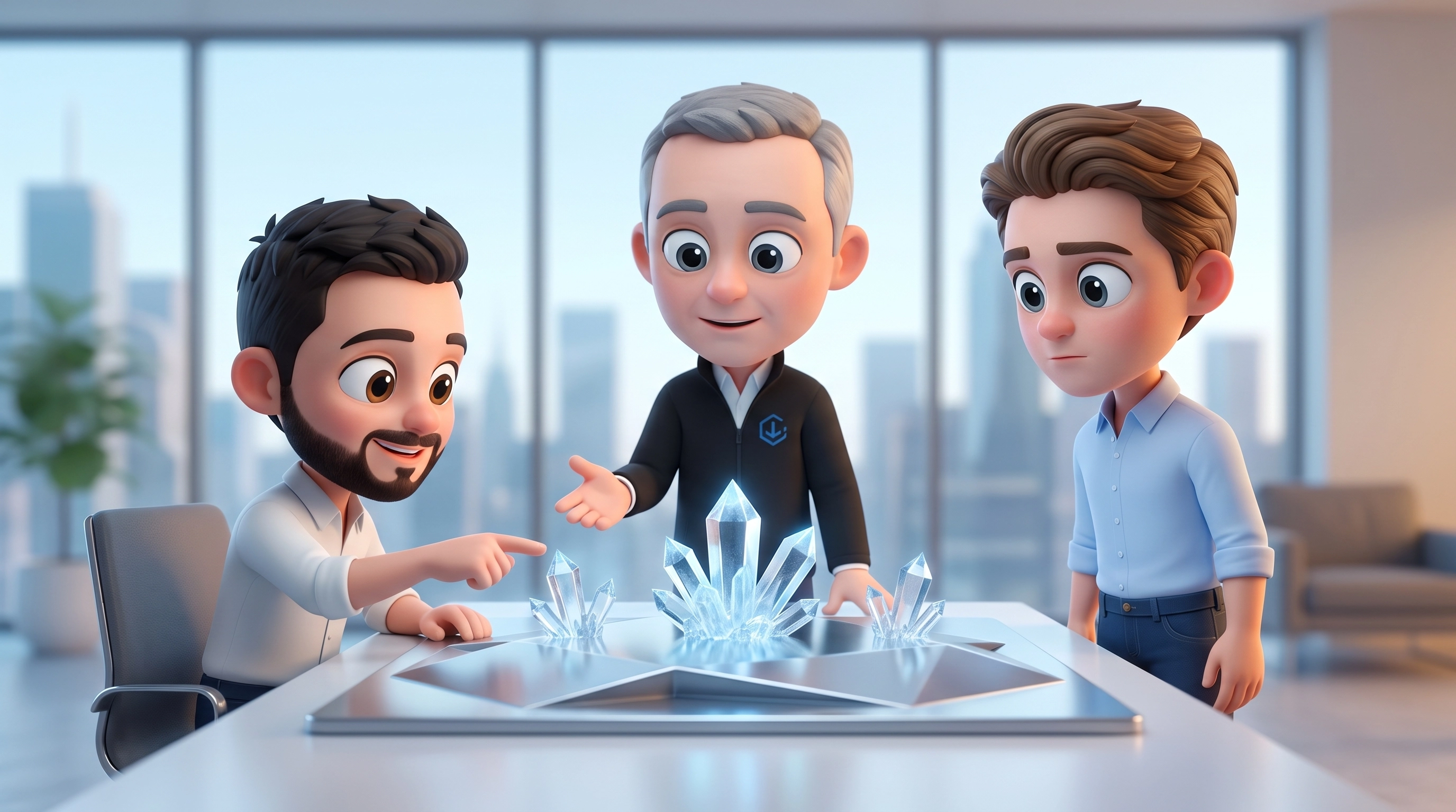 HexSeed raises $800K to turn CO2 into diamond coatings