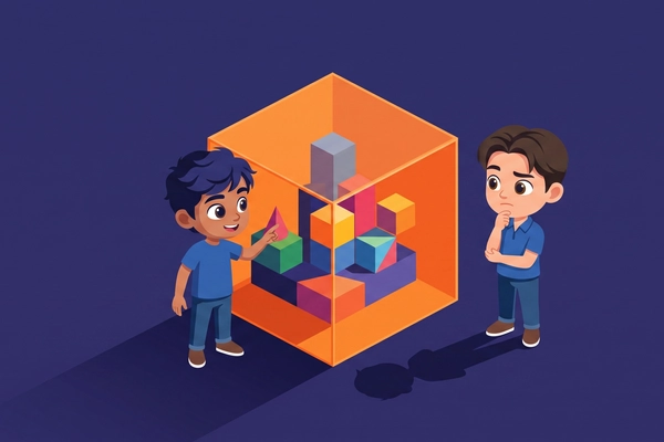 Hero banner illustration for "Archal launches API sandboxes to test AI coding agents"