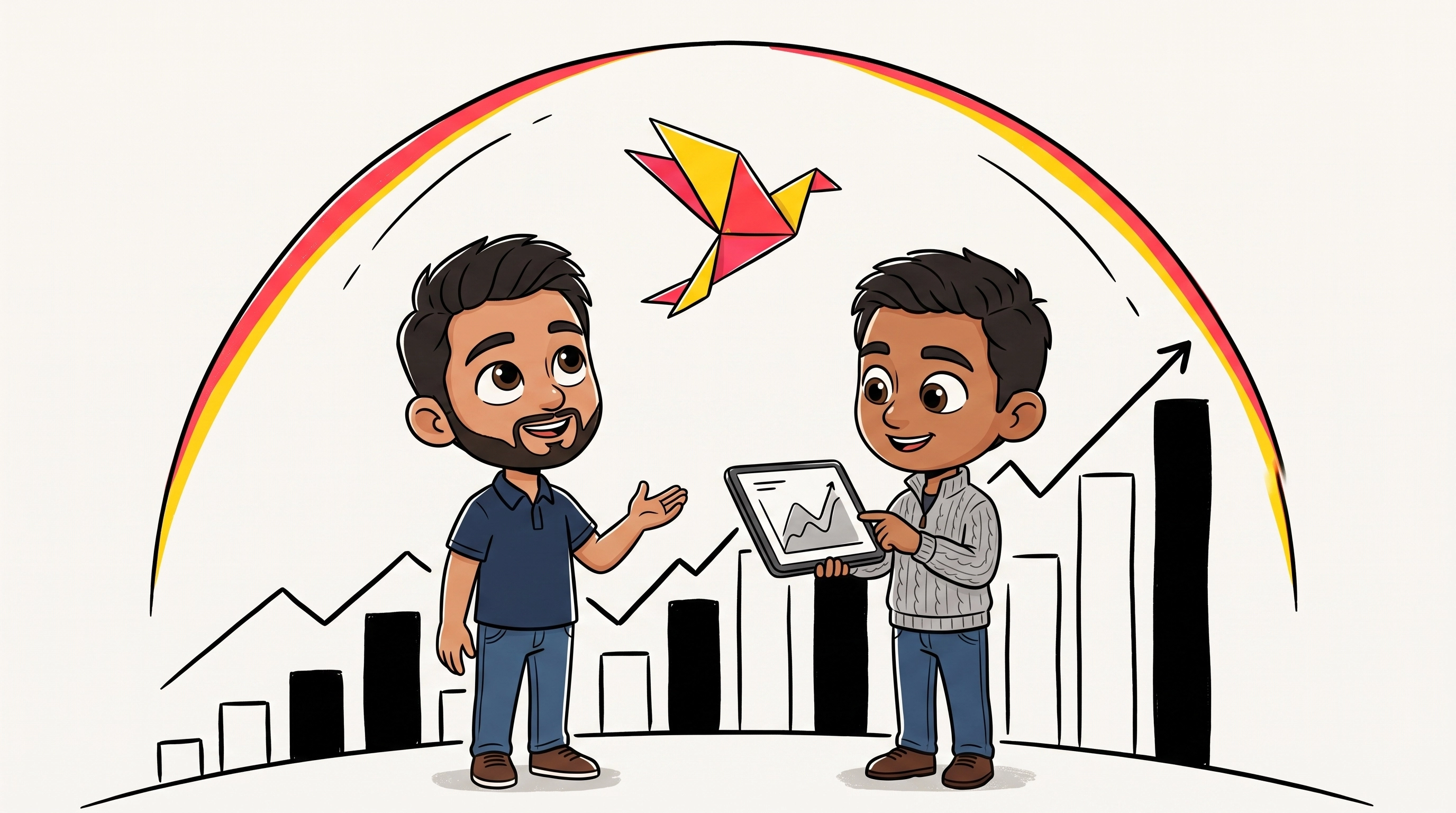 ItoFlow raises $2.5M to build AI investment strategy platform