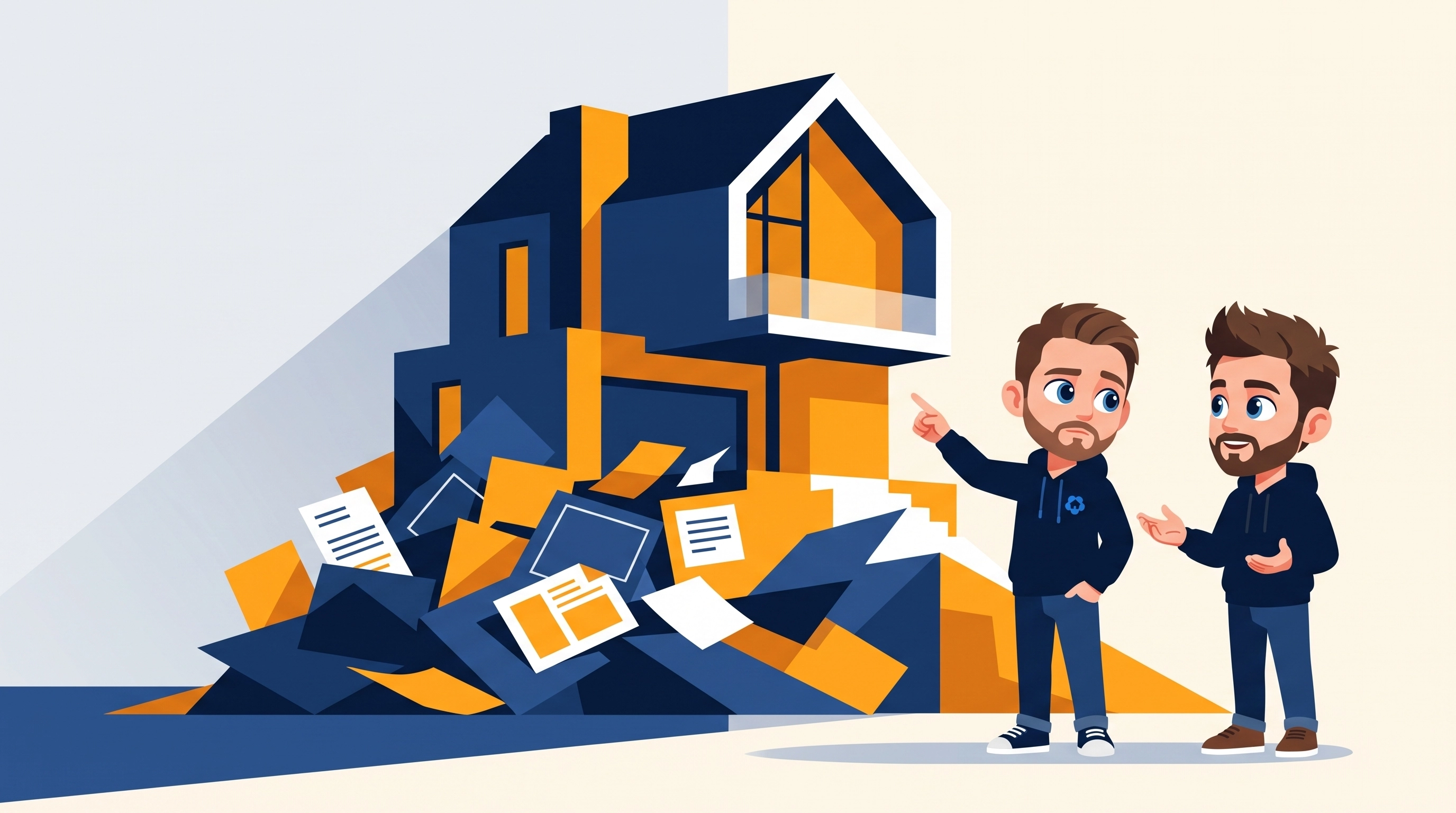 Digs raises $25.3M to bring AI digital twins to homebuilding