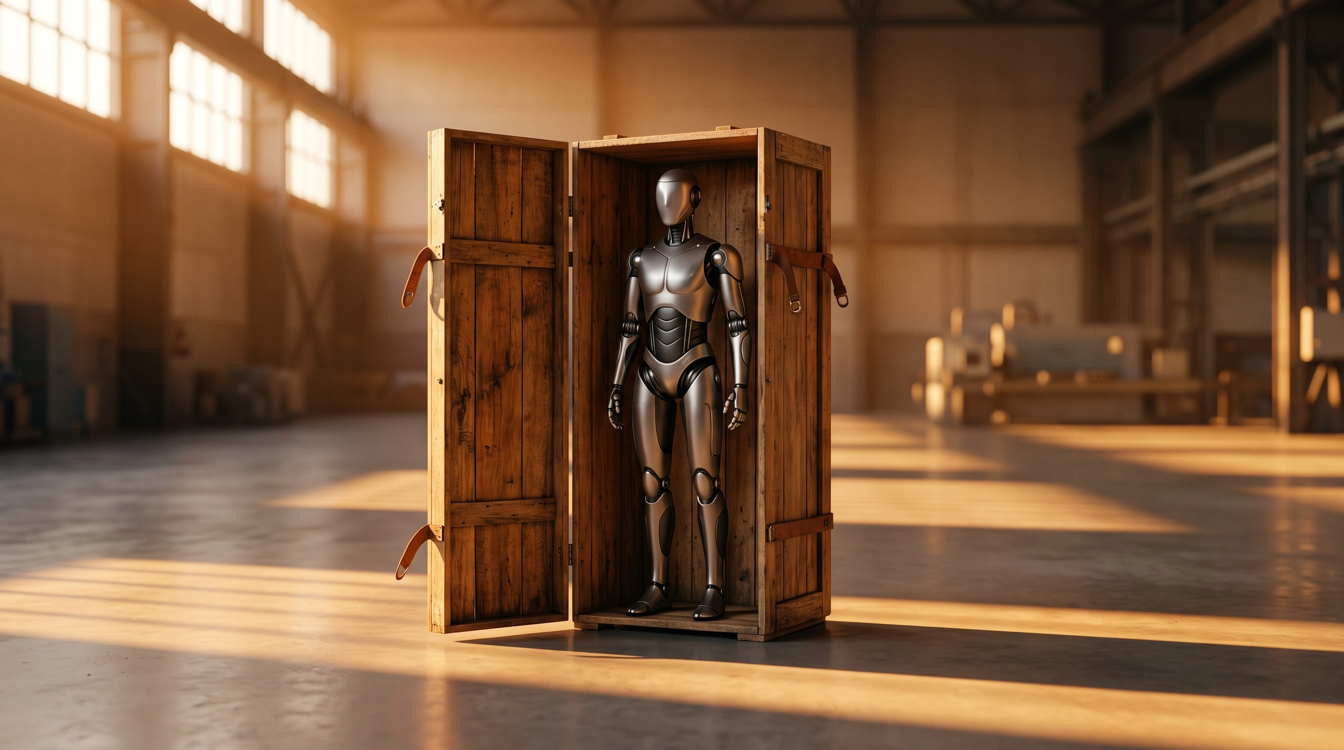 Motion raises $2M to bring humanoid robots to factories