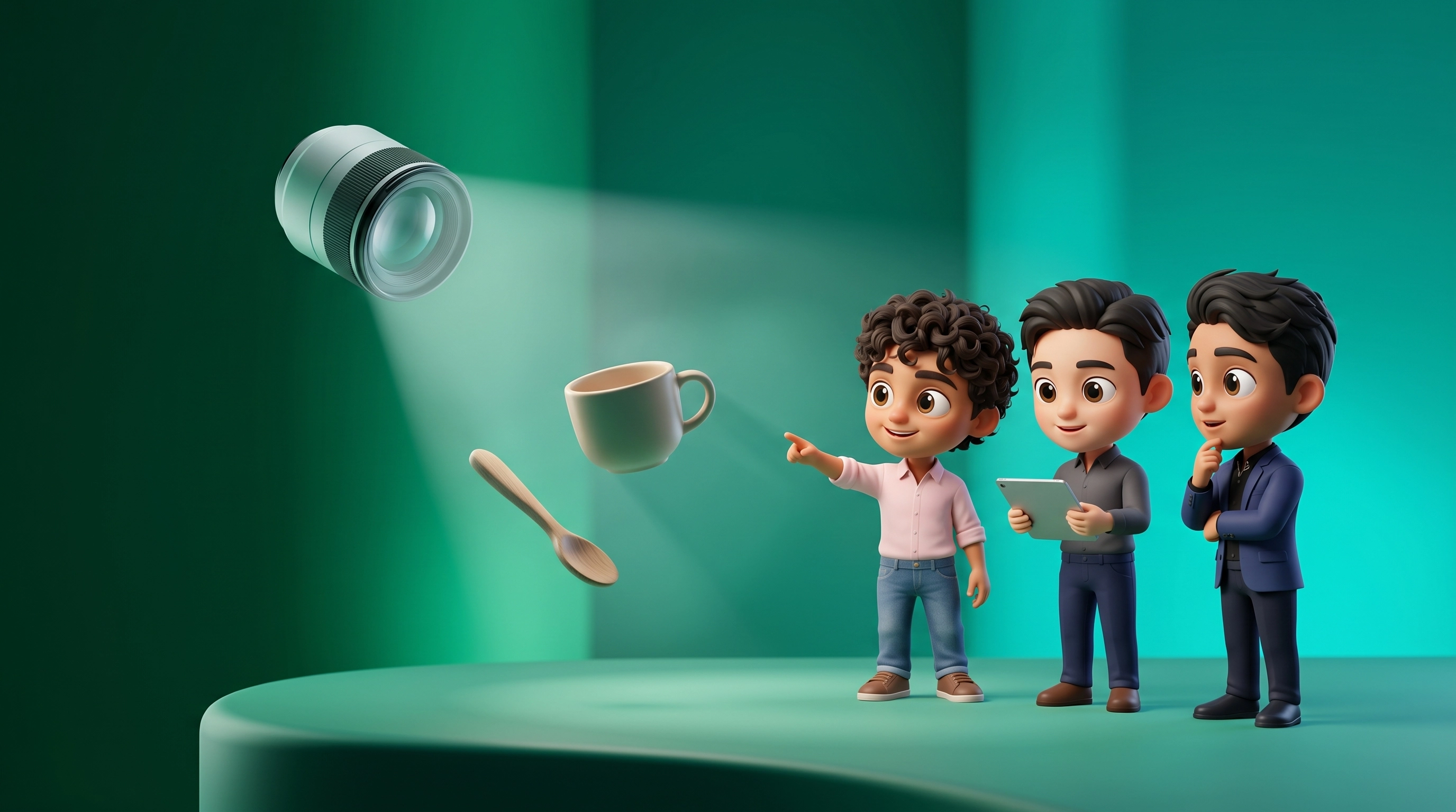 Praxis Robotics captures human video to train physical AI