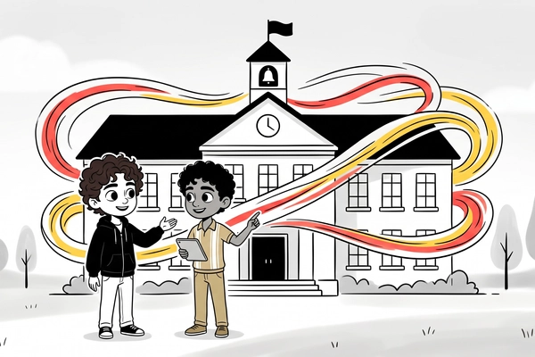 Hero banner illustration for "Edviro launches AI that saved $400K in building energy"
