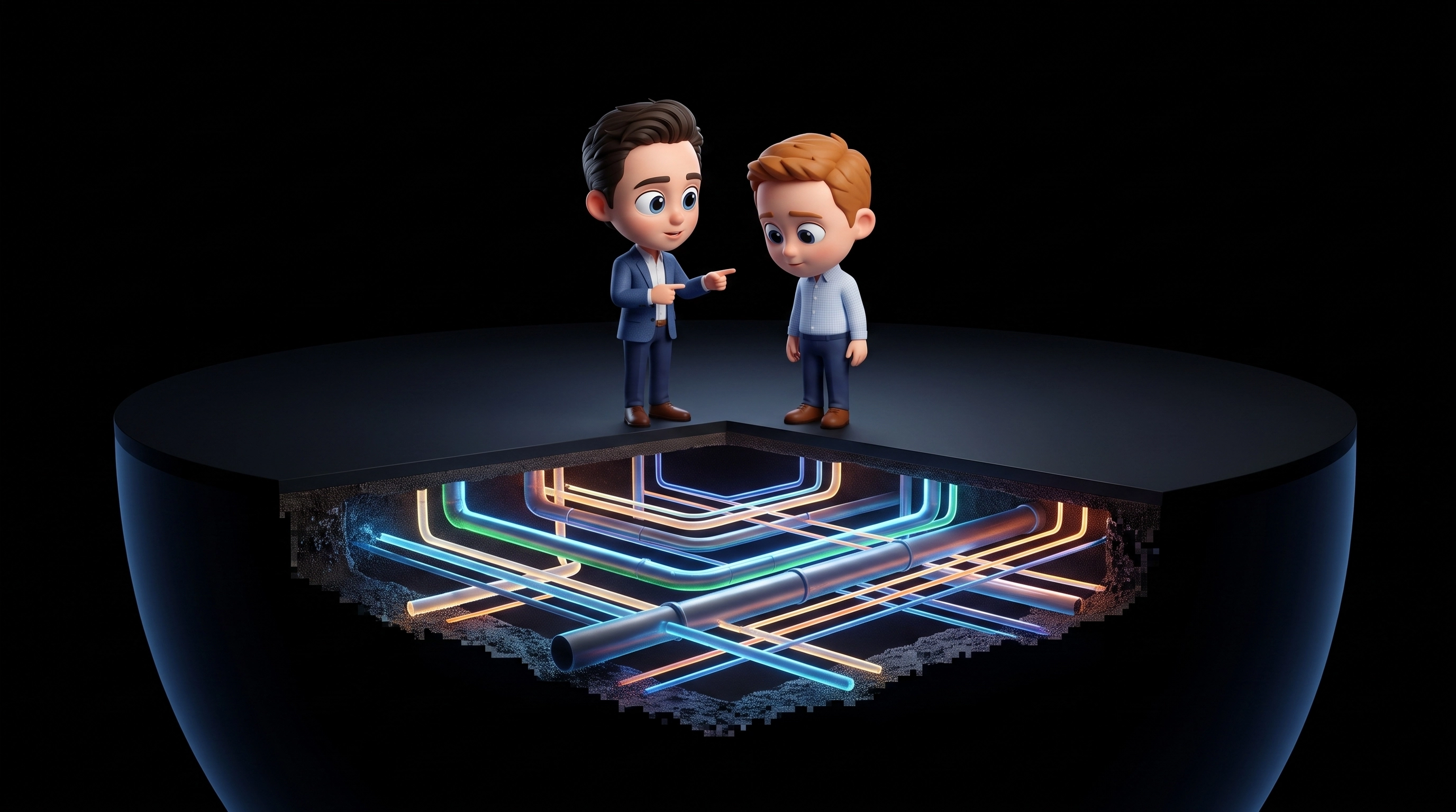 CivilGrid raises $26M to map underground utilities