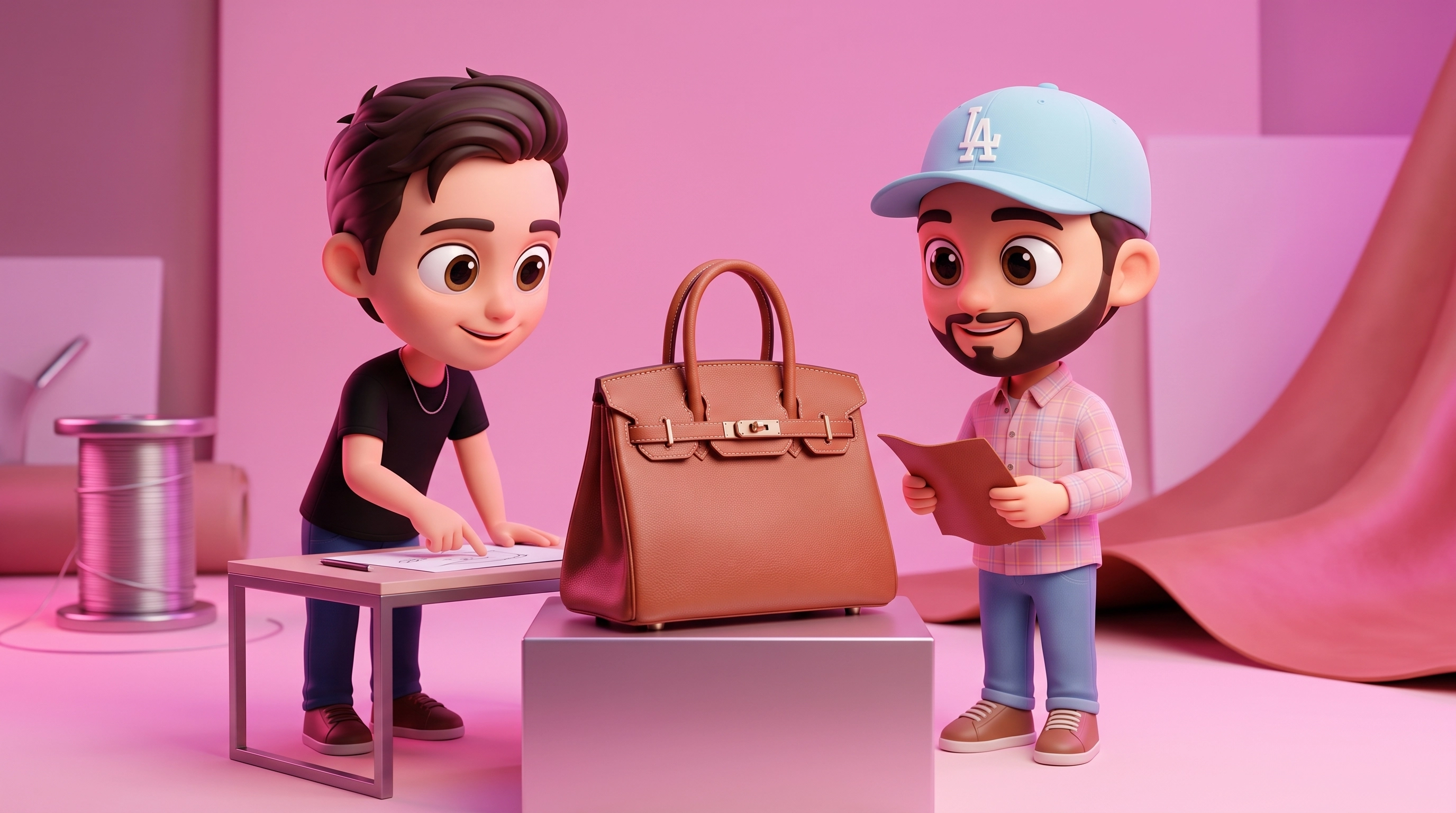 Atorie raises $9.5M to sell luxury fashion direct from factories
