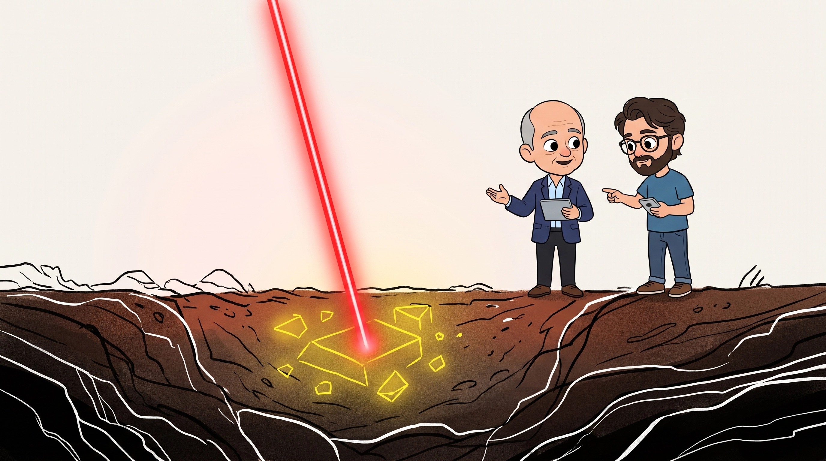 TerraBlaster raises $12.5M for Mars rover soil tech