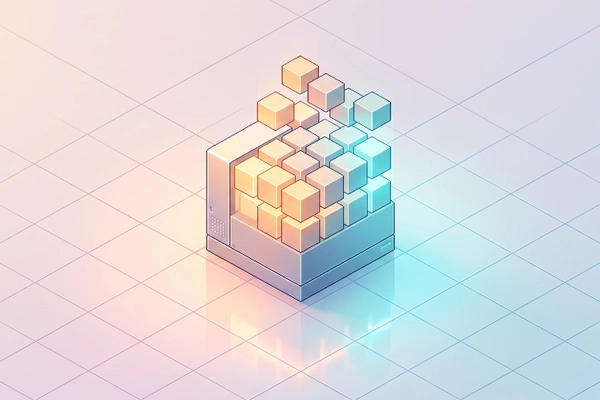 Hero banner illustration for "Computable launches GPU hour exchange with instant liquidity"