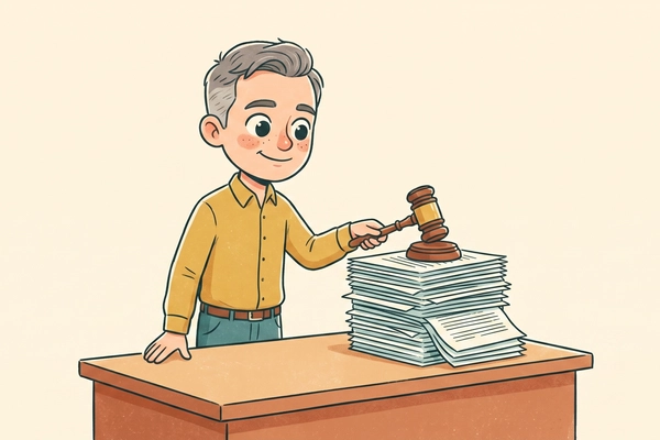 Hero banner illustration for "Erinys launches AI-native plaintiff law firm network"