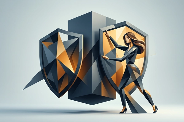 Hero banner illustration for "PRINCEPS launches AI insurance for GPU and compute risks"