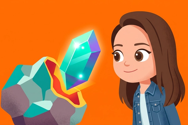 Hero banner illustration for "Maglut raises $3.1M to rebuild US rare earth supply chain"
