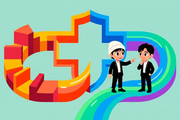 Hero banner illustration for "Insurf launches AI to save employers $5,000 per employee"