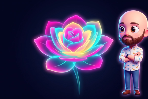 Hero banner illustration for "Sunflower Clinic launches AI addiction care for 37,500 waitlist"