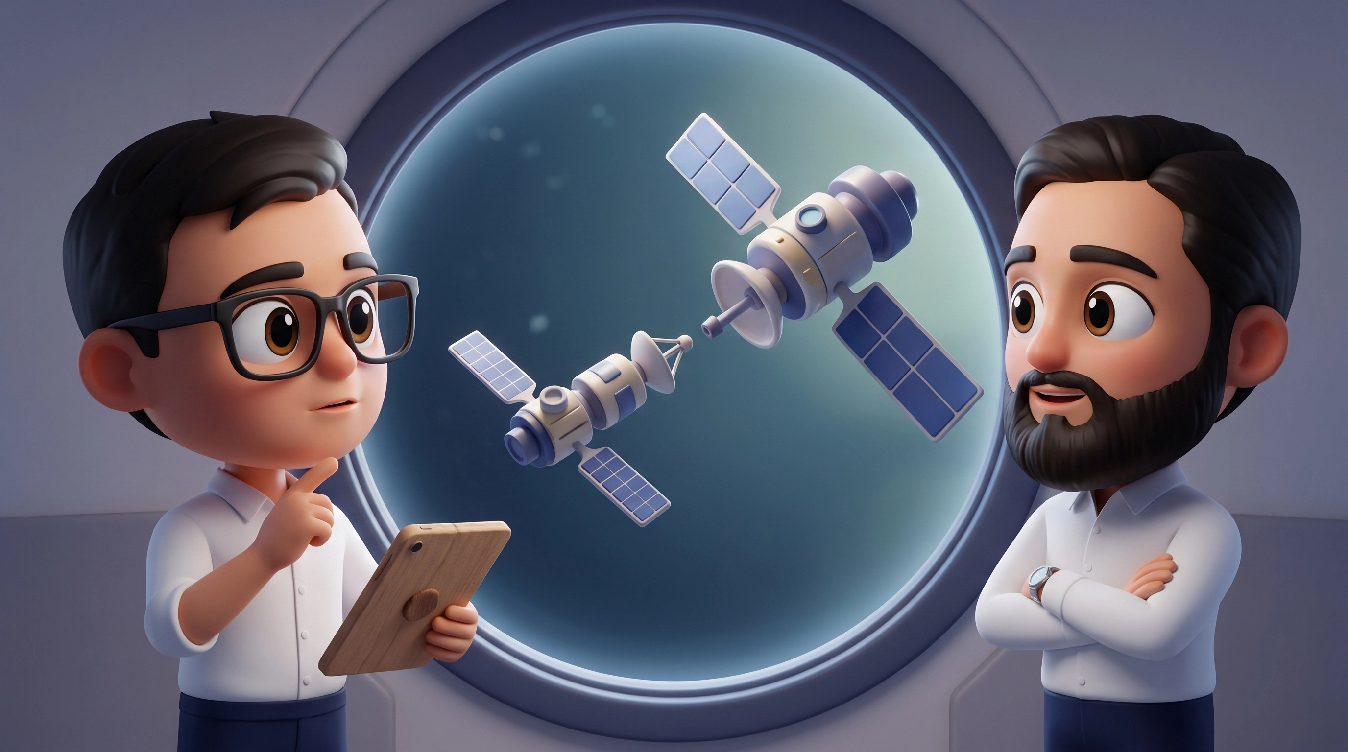 InspeCity raises ₹100Cr for four satellite repair missions