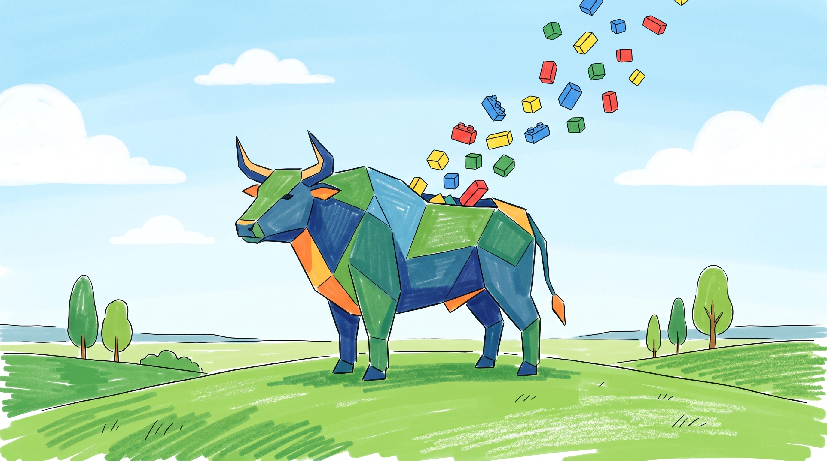 Zhipu AI releases 320B Ox Alpha model after topping leaderboard
