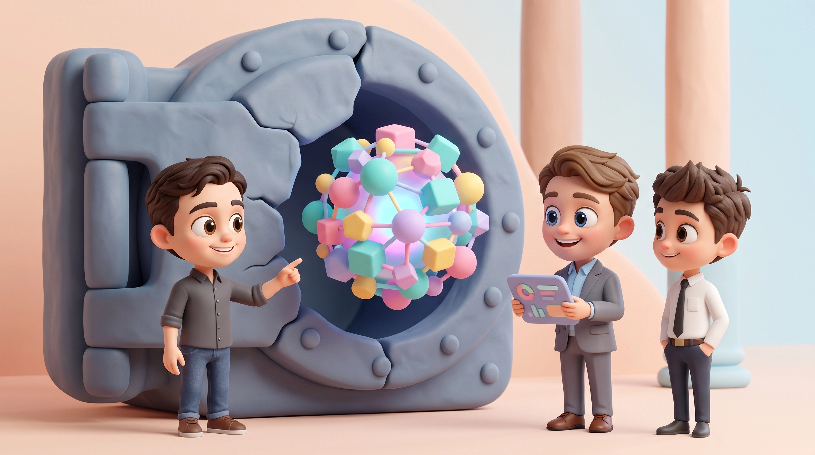 Multiplier raises $6M to build AI platform for asset managers