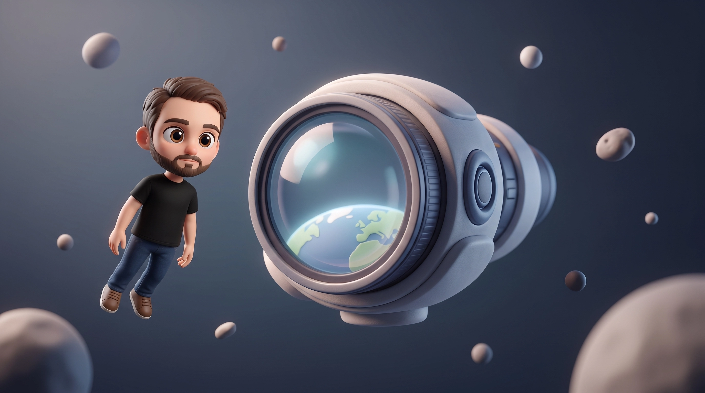 Diffraqtion raises $10M for quantum space cameras