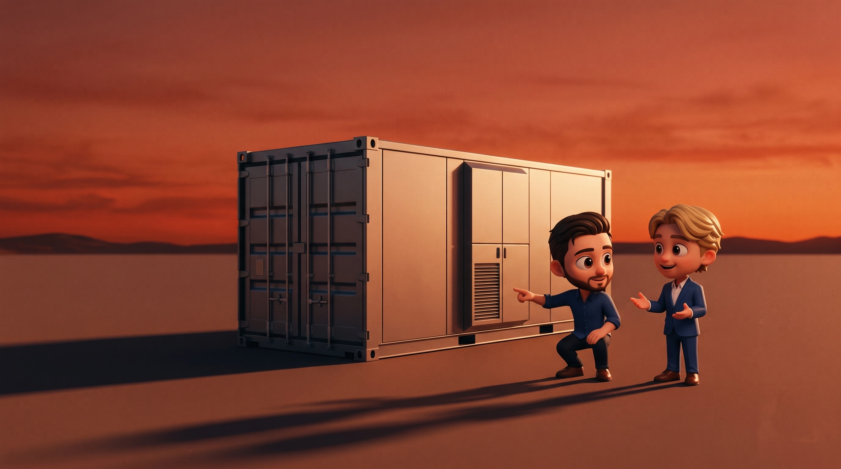 Lazarus Energy raises $16M for CO₂ turbines powering data centers