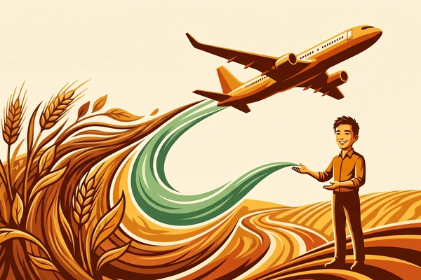 Hero banner illustration for "Ki 13 raises $5M to produce lowest-cost green hydrogen"