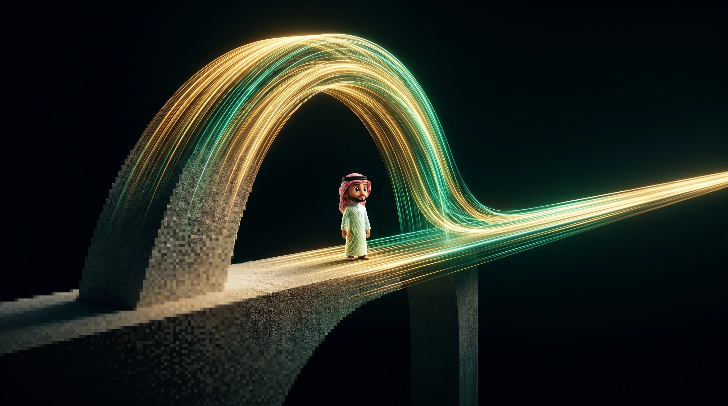 Abwab.ai raises $4M to automate SME lending in Saudi Arabia