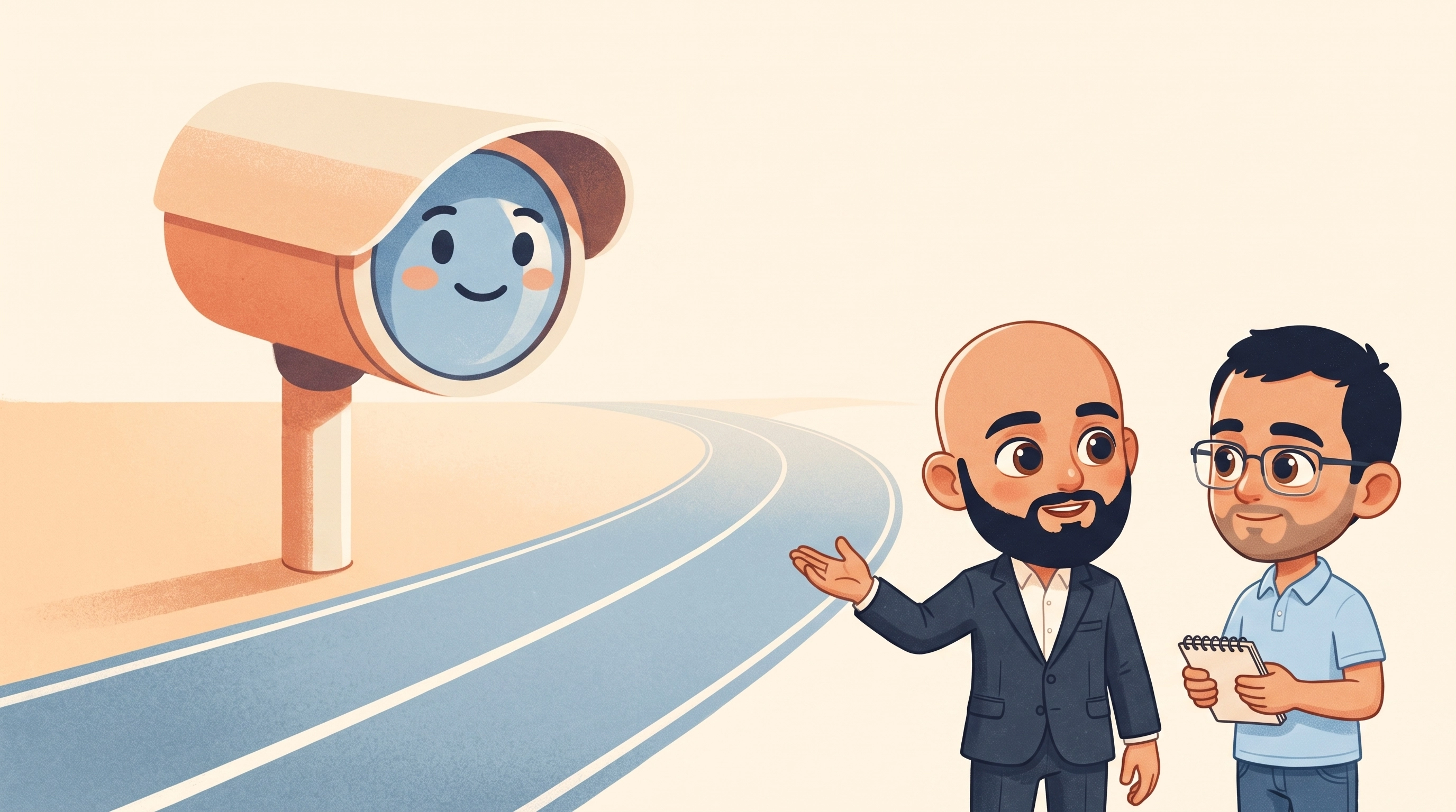 Hazen.ai raises $8M to scale AI traffic safety cameras